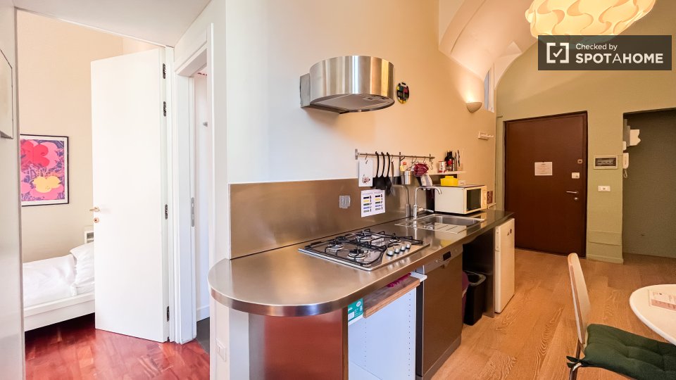 Apartment mono Milan, 60m² — photo 18