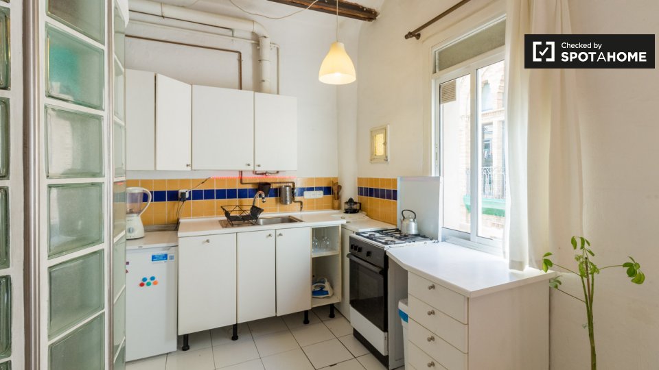Apartment Barcelona, 1 bed, 40m² — photo 9