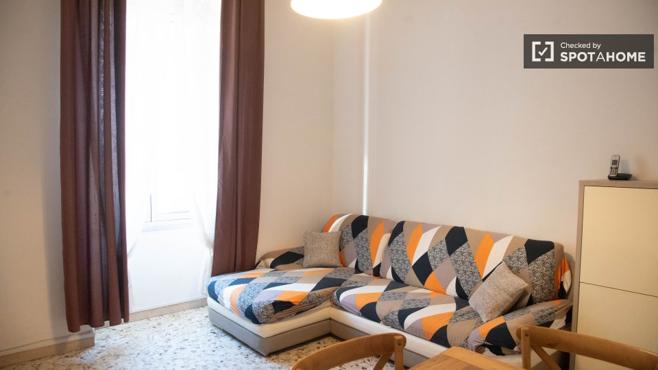 Apartment Rome, 2 beds — photo 47