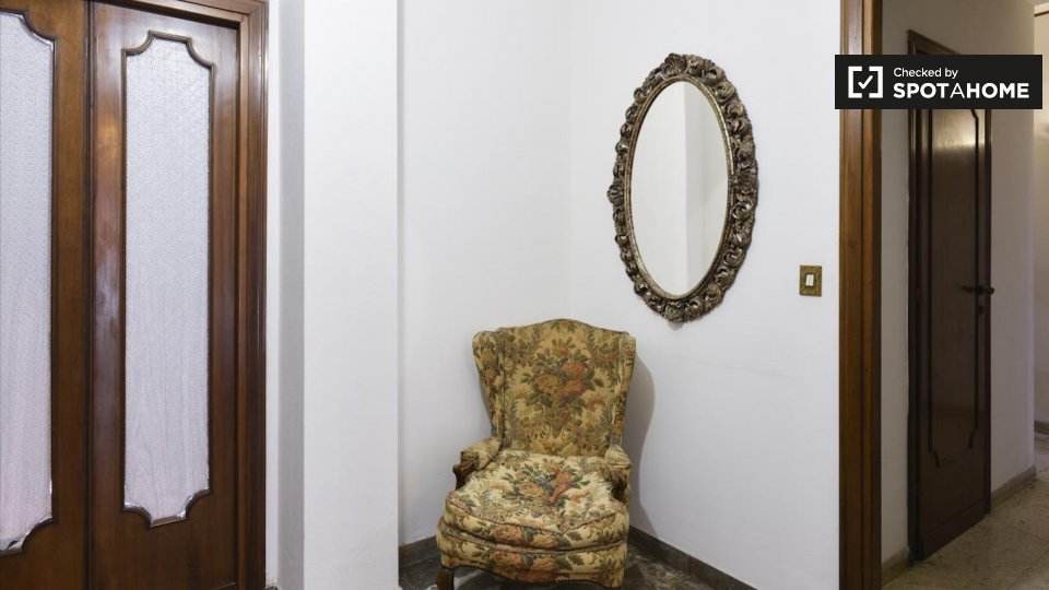 Double room Rome, 5 beds — photo 22