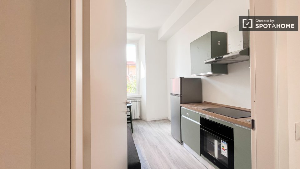 Double room Milan, 4 beds, 90m² — photo 52