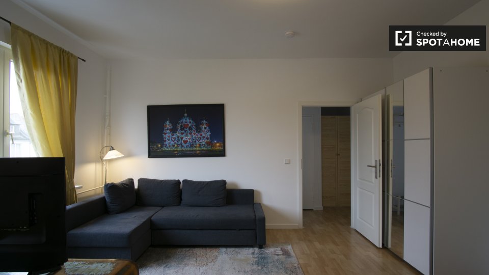 Apartment Berlin, 1 bed — photo 8