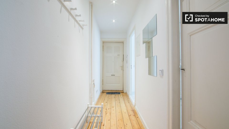Apartment mono Berlin, 45m² — photo 10