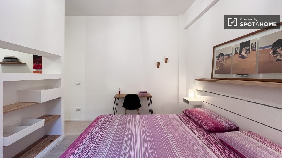 Apartment mono Milan, 40m² — photo 23