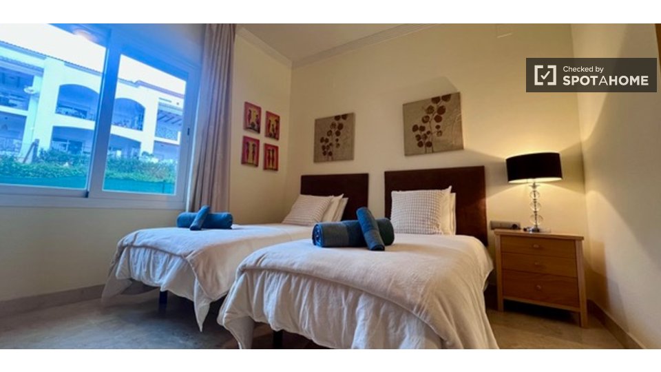 Apartment Cadiz, 2 beds — photo 3