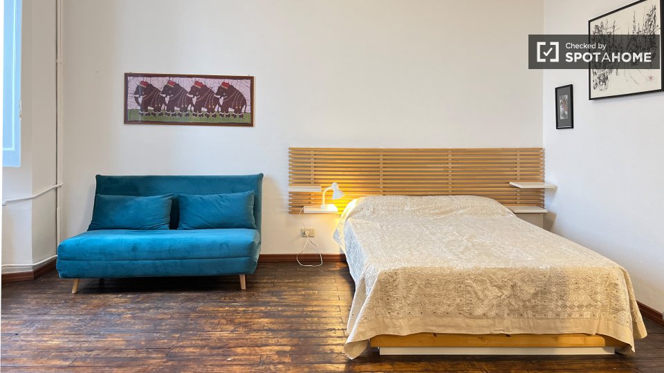 Apartment Milan, 2 beds, 77m² — photo 17