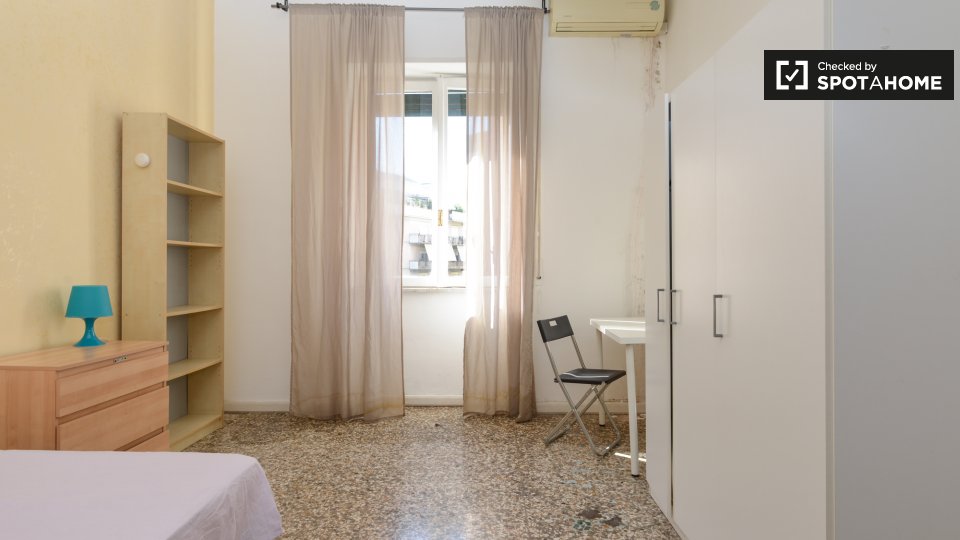Double room Rome, 6 beds — photo 3