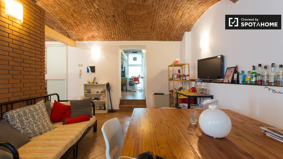 Apartment Milan, 2 beds, 140m² — photo 9