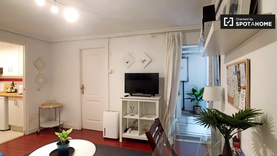 Apartment Madrid, 1 bed, 40m² — photo 4
