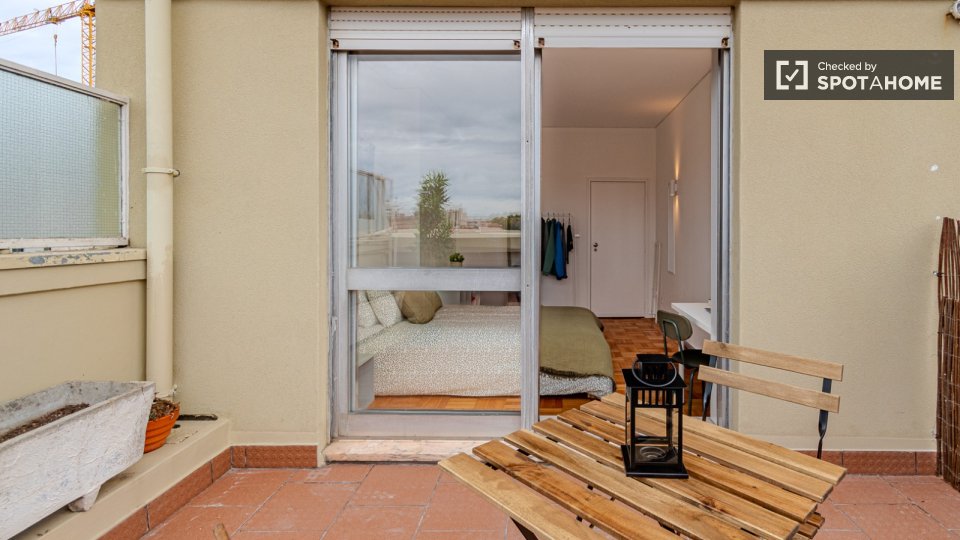 Double room Porto, 4 beds — photo 16