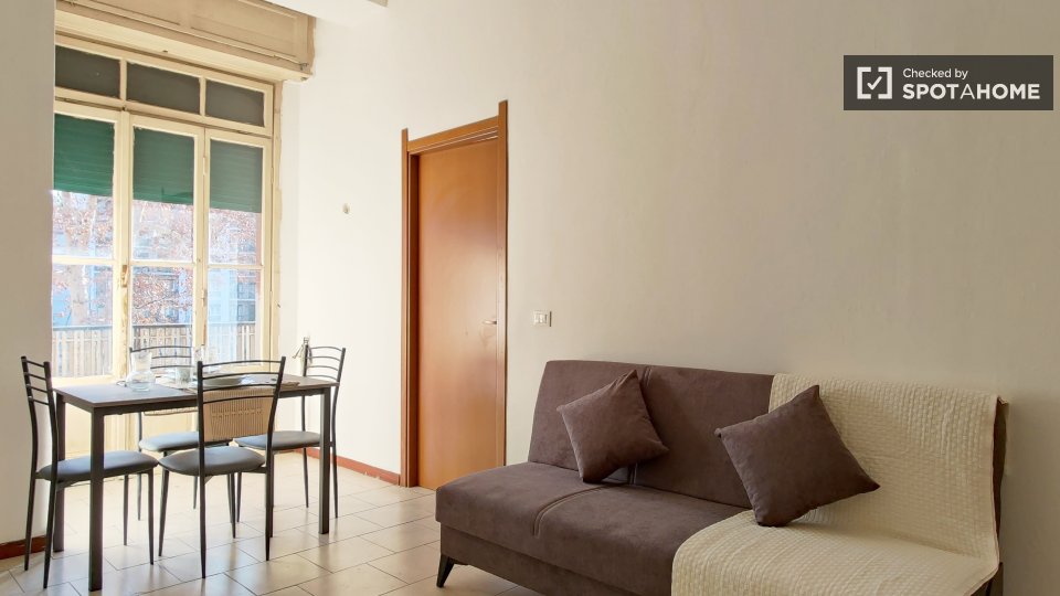 Apartment Milan, 1 bed — photo 2