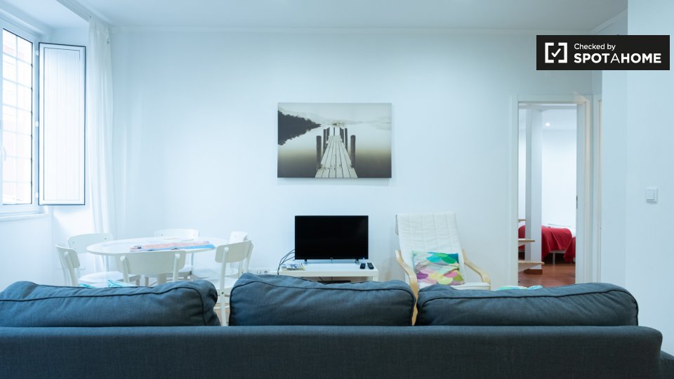Apartment Lisbon, 2 beds — photo 10
