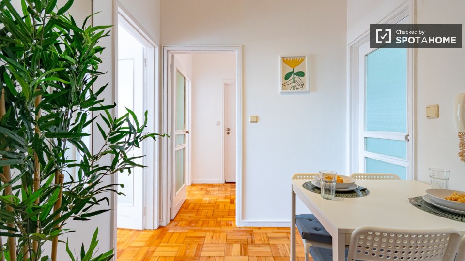 Double room Porto, 4 beds — photo 12
