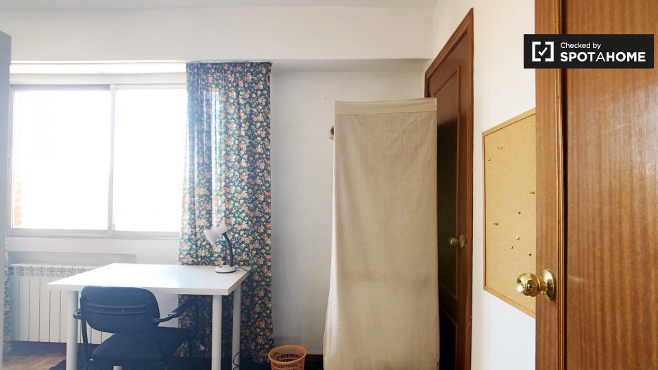Camera doppia Madrid, 4 camere, 120m² — foto 3