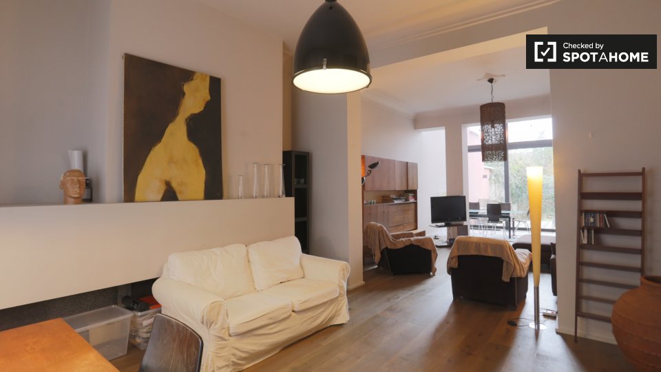 Apartment Brussels, 3 beds, 160m² — photo 18
