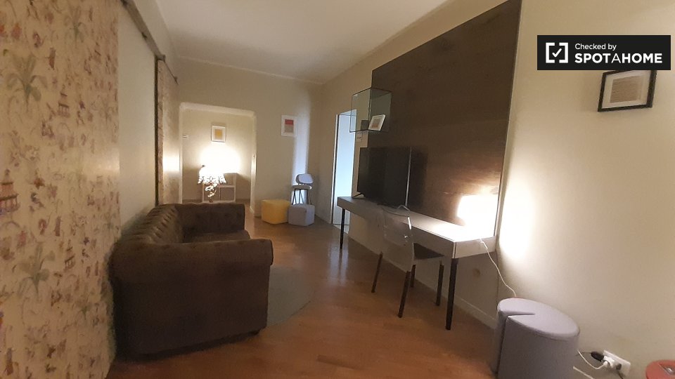 Double room Turin, 10 beds, 210m² — photo 50