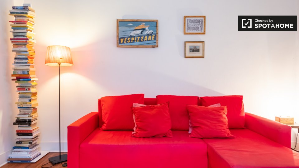Apartment Lisbon, 3 beds — photo 6
