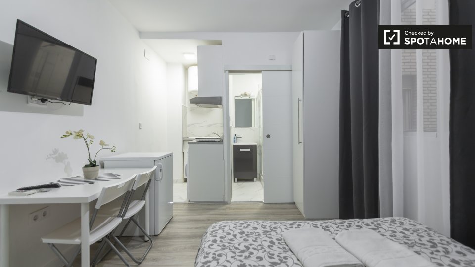 Apartment mono Madrid — photo 5