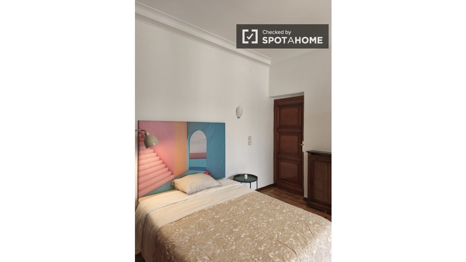 Double room Madrid, 6 beds, 200m² — photo 19