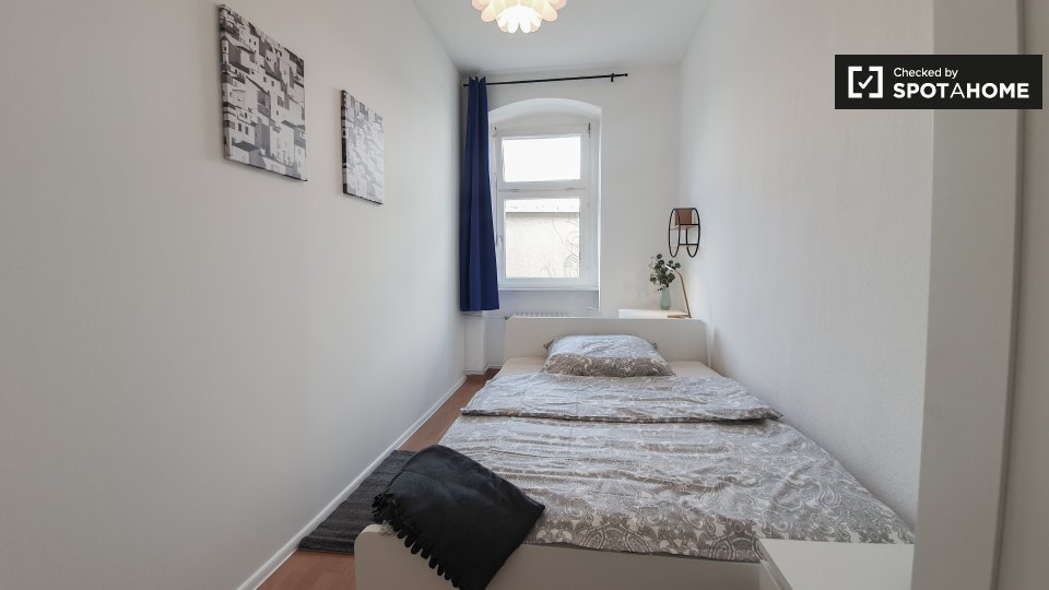 Double room Berlin, 4 beds — photo 17
