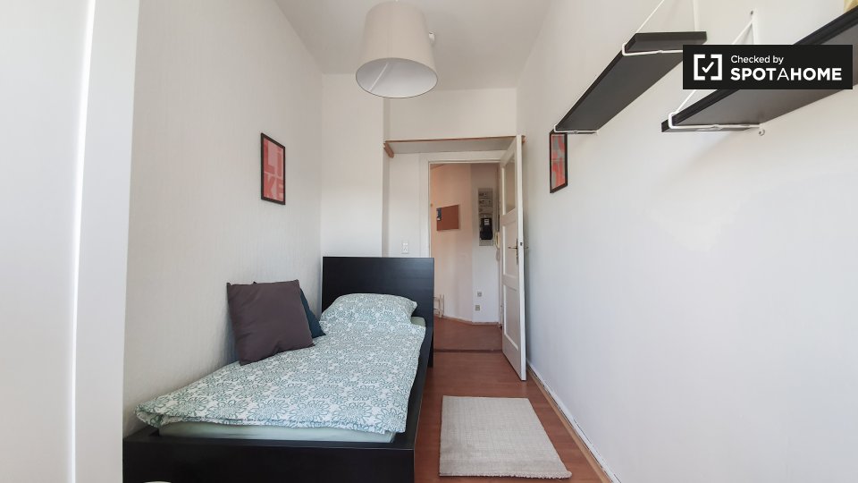 Double room Berlin, 4 beds — photo 1