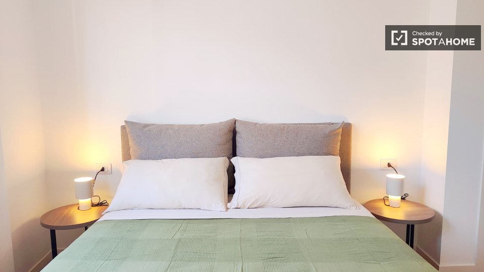 Apartment Milan, 2 beds, 90m² — photo 17