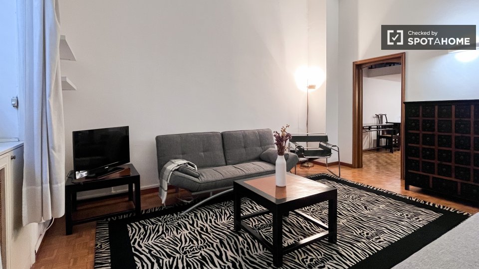 Apartment Milan, 1 bed — photo 8
