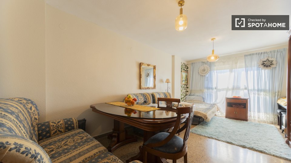 Chambre double Valence, 2 chambres — photo 2