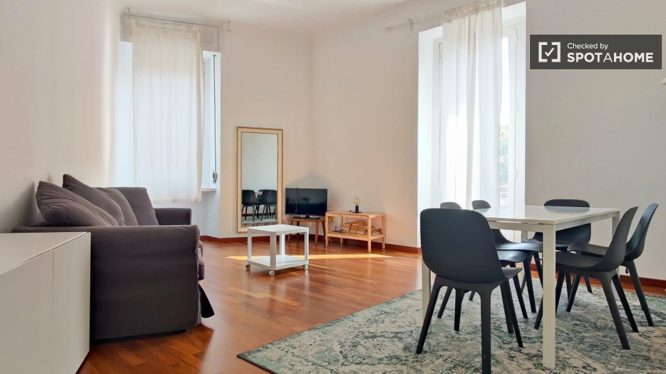 Apartment with 1bedroom for rent in Milan (ref 1021575) Spotahome