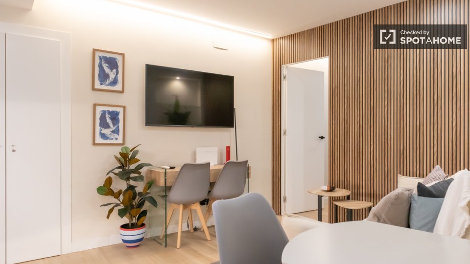 Apartment Madrid, 1 bed, 65m² — photo 12