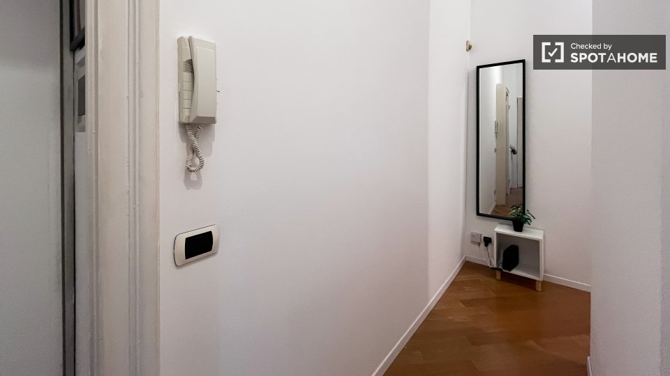Double room Milan, 5 beds — photo 2