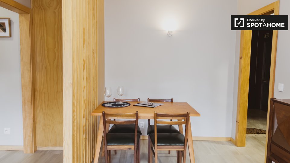 Apartment Porto, 1 bed — photo 6