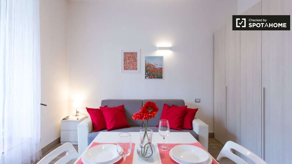 Apartment mono Milan — photo 5