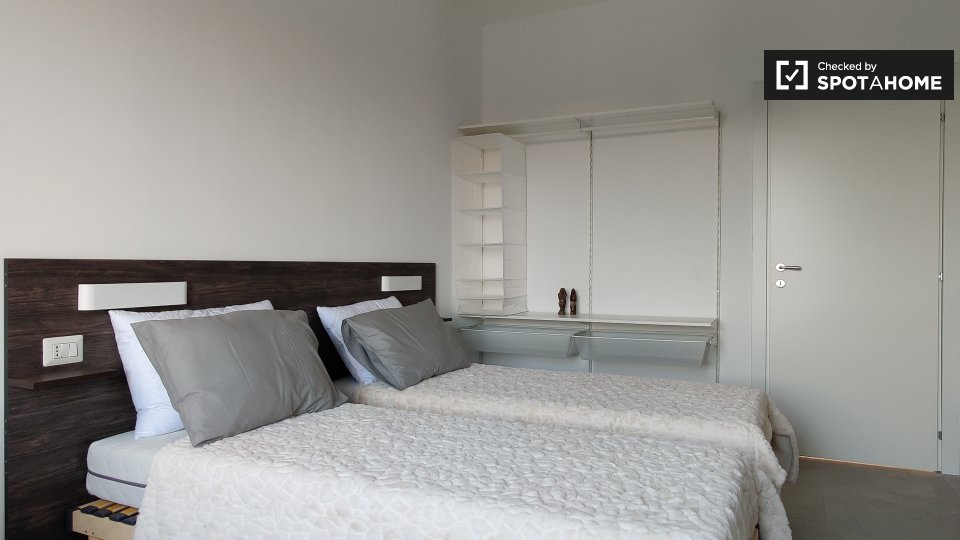 Apartment Milan, 1 bed, 75m² — photo 18