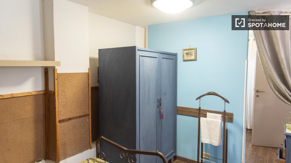 Double room Rome, 10 beds — photo 6