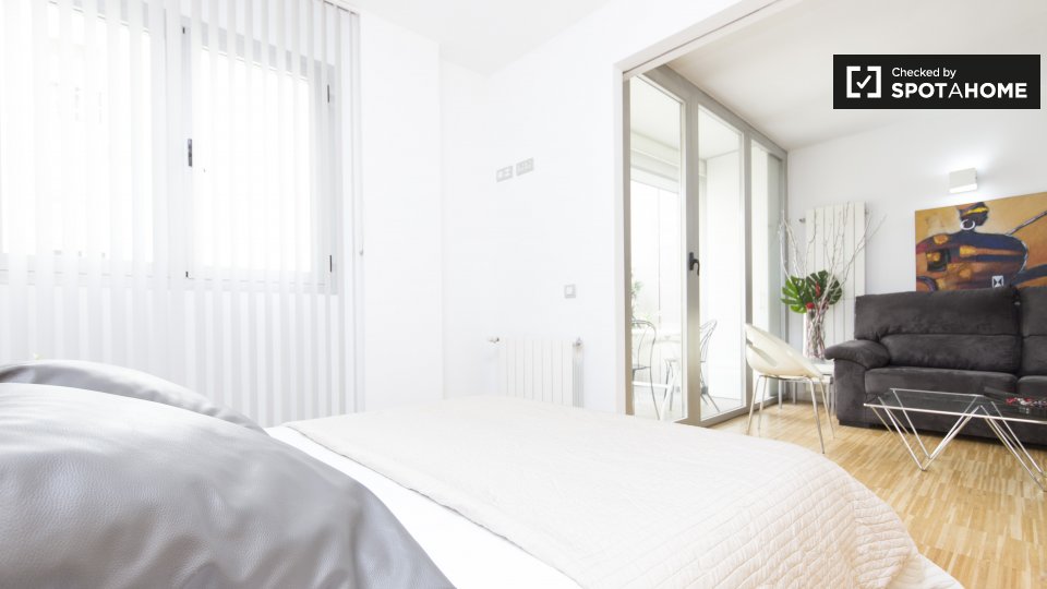 Apartment Madrid, 2 beds, 1m² — photo 14
