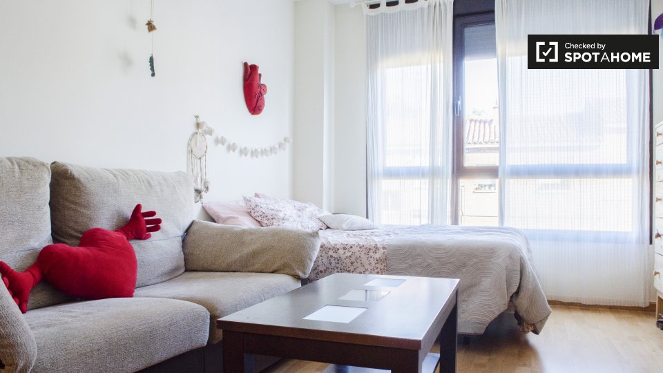 Apartment mono Madrid, 55m² — photo 2