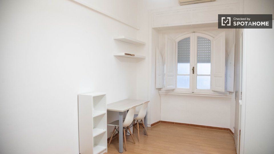 Double room Rome, 4 beds — photo 2