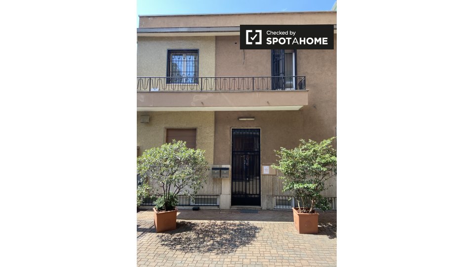 Apartment Milan, 1 bed — photo 7