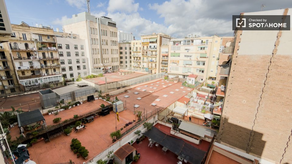 Apartment mono Barcelona, 40m² — photo 27