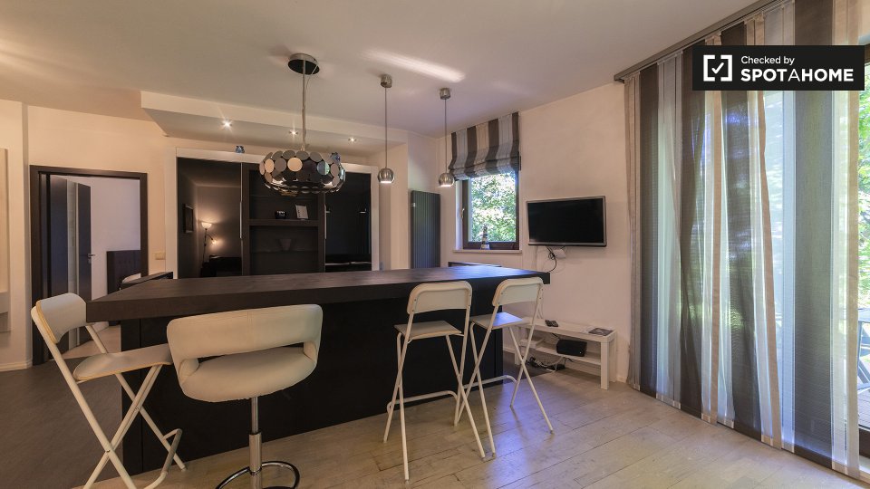 Apartment Gdansk, 1 bed, 53m² — photo 5