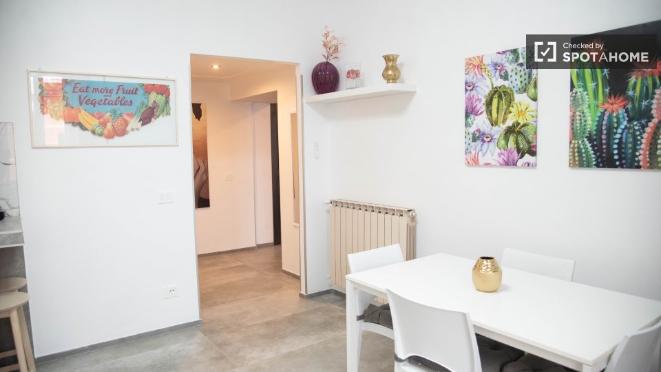 Apartment Rome, 1 bed — photo 6