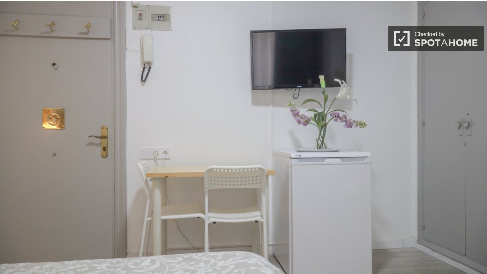 Apartment mono Madrid, 19m² — photo 8