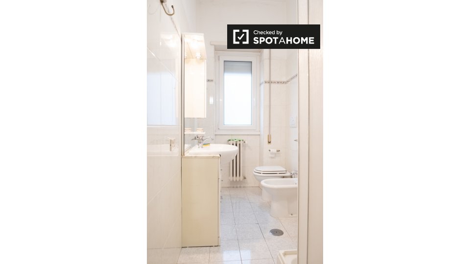 Apartment mono Rome, 50m² — photo 8