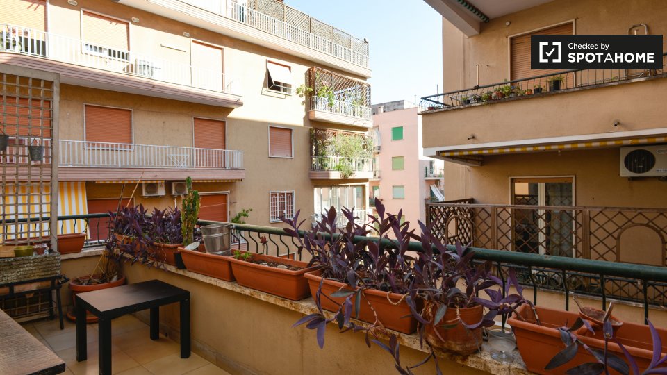 Double room Rome, 5 beds — photo 6