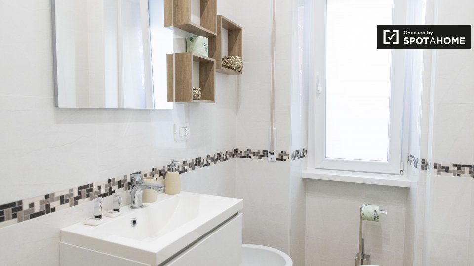 Appartement Rome, 1 chambre — photo 7