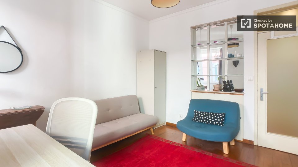 Apartment Lisbon, 1 bed, 65m² — photo 10