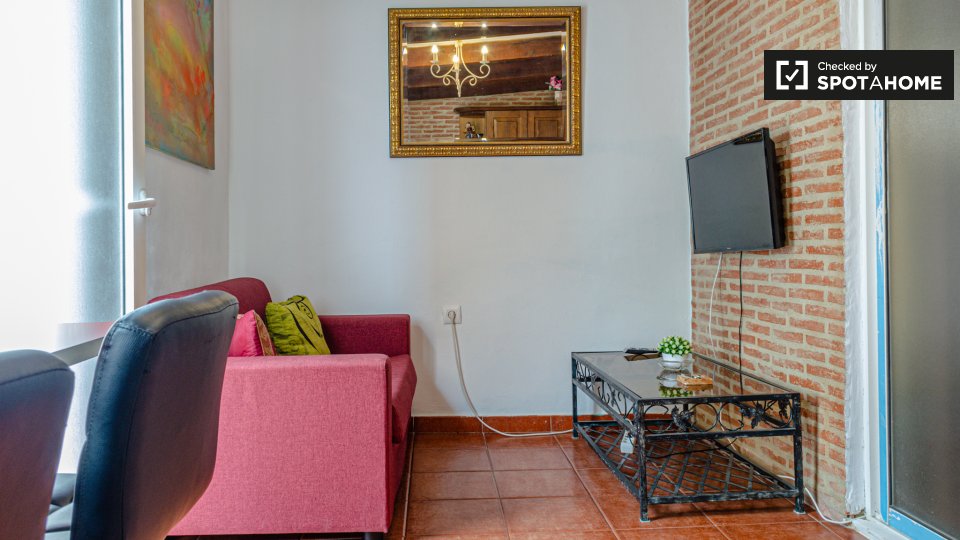 Apartment mono Valencia, 40m² — photo 1