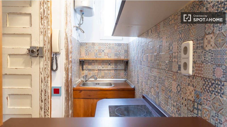 Apartment Madrid, 1 bed — photo 3