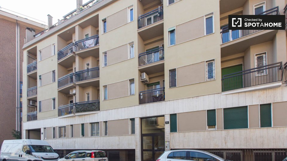 Apartment mono Milan, 35m² — photo 16